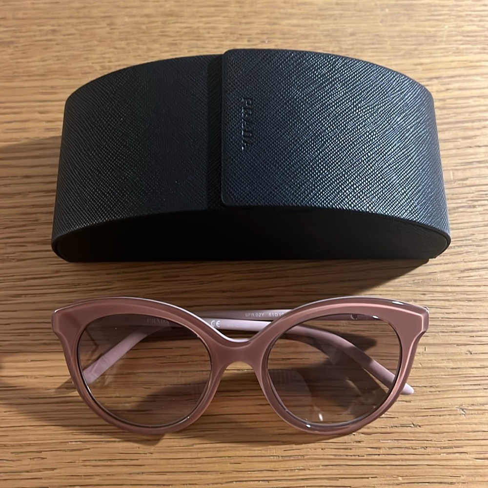 Prada sunglasses (never worn!)
